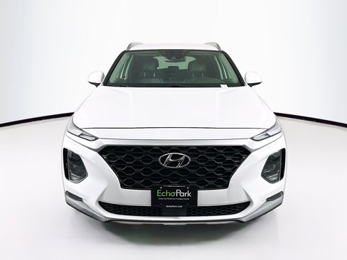 Used 2019 Hyundai Santa Fe SEL image 2