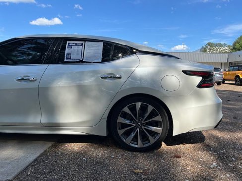 Used 2021 Nissan Maxima Platinum w/ Sport Mat Group image 31