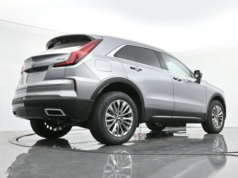 New 2025 Cadillac XT4 Premium Luxury w/ Cold Weather Package image 19