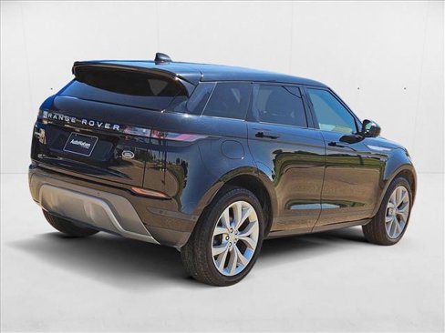 Used 2020 Land Rover Range Rover Evoque SE image 5