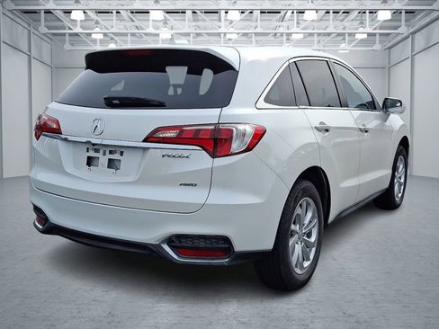 Used 2017 Acura RDX AWD image 5