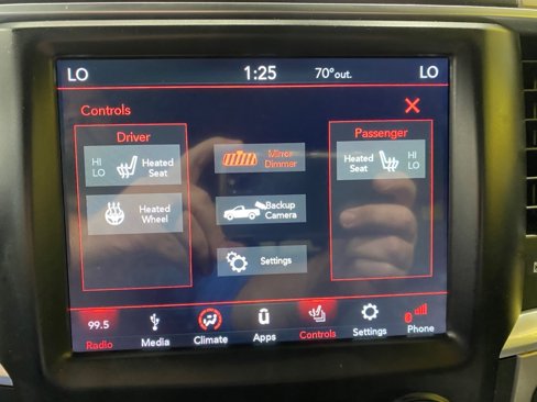Used 2018 RAM 1500 Big Horn image 17