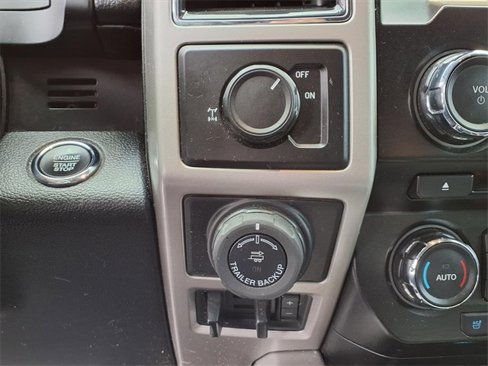 Certified 2017 Ford F150 Lariat w/ Equipment Group 501A Mid image 10