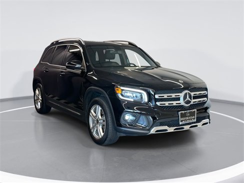Certified 2021 Mercedes-Benz GLB 250 4MATIC image 4