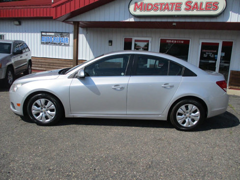 Used 2014 Chevrolet Cruze LT image 4