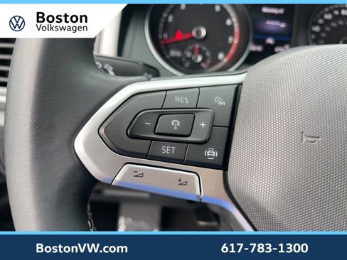 Used 2021 Volkswagen Atlas SE image 11