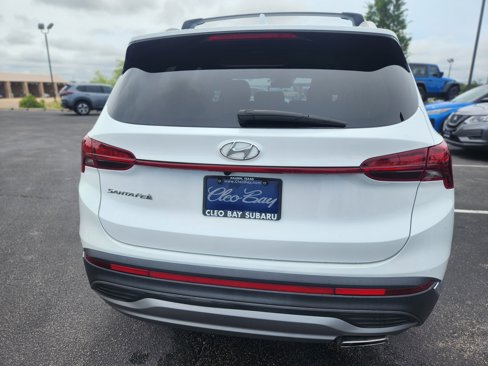 Used 2021 Hyundai Santa Fe SEL image 6