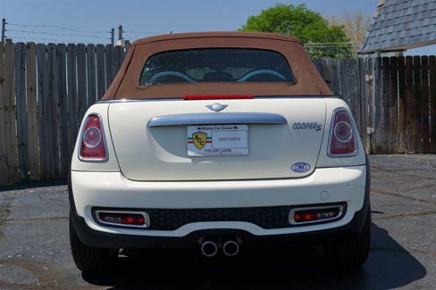 Used 2011 MINI Cooper S image 6