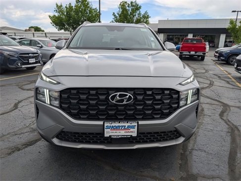 Used 2023 Hyundai Santa Fe SEL image 3