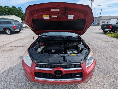 Used 2012 Toyota RAV4 Limited image 23
