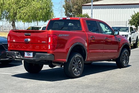 Used 2019 Ford Ranger XLT w/ Equipment Group 301A Mid image 4