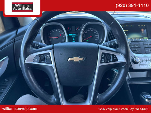 Used 2016 Chevrolet Equinox LT w/ Convenience Package image 15