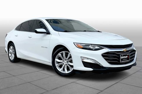 Used 2020 Chevrolet Malibu LT image 2