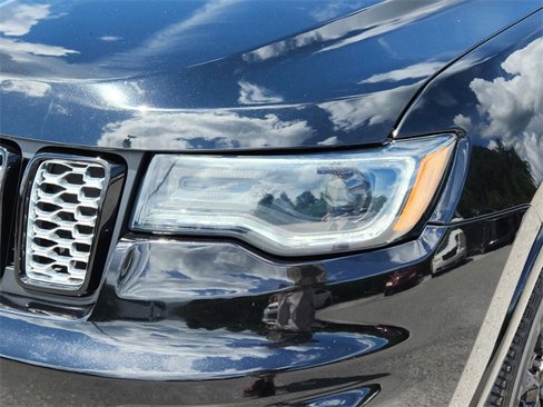 Certified 2021 Jeep Grand Cherokee Laredo X image 7