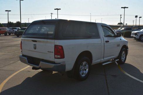 Used 2014 RAM 1500 Tradesman w/ Power & Remote Entry Group image 5