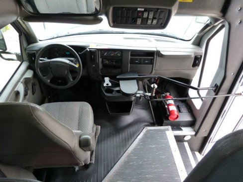 Used 2007 Chevrolet Express 3500 w/ School Bus Package image 34