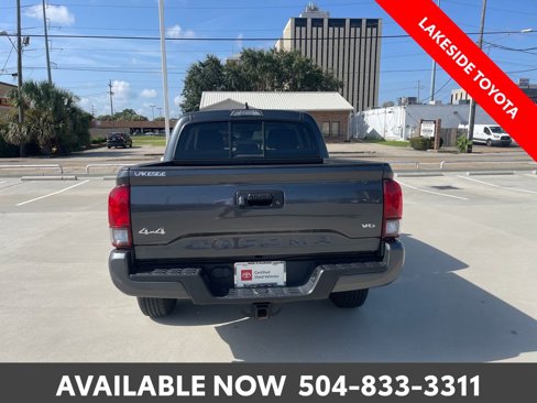 Certified 2022 Toyota Tacoma SR image 4