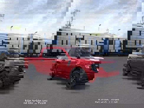 New 2025 Ford Maverick XLT image 7
