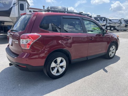 Used 2016 Subaru Forester 2.5i Premium w/ Popular Package #1 image 8