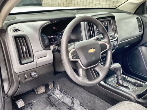 Used 2021 Chevrolet Colorado W/T w/ WT Convenience Package image 11