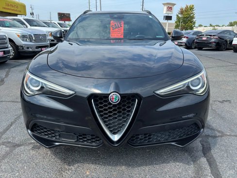 Used 2018 Alfa Romeo Stelvio Ti Sport image 23