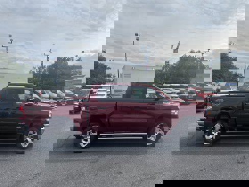 Used 2020 RAM 1500 Big Horn image 5