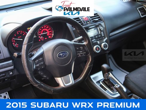 Used 2015 Subaru WRX Premium image 19