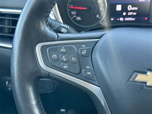 Used 2022 Chevrolet Equinox LT image 27
