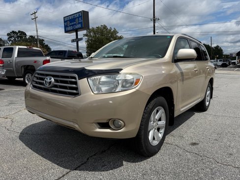 Used 2010 Toyota Highlander SE image 1