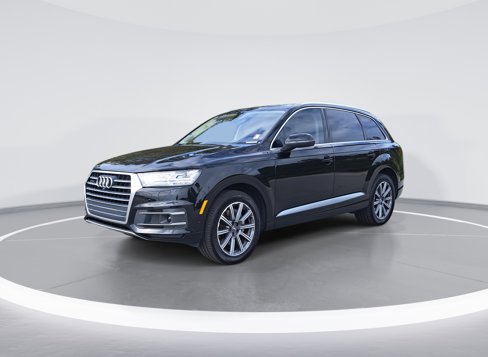 Used 2019 Audi Q7 2.0T Premium Plus w/ Premium Plus Package image 7