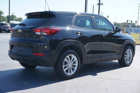 Used 2024 Chevrolet TrailBlazer LS image 6