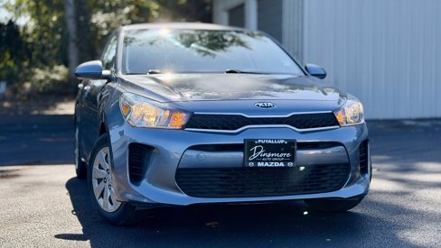 Used 2020 Kia Rio S image 3