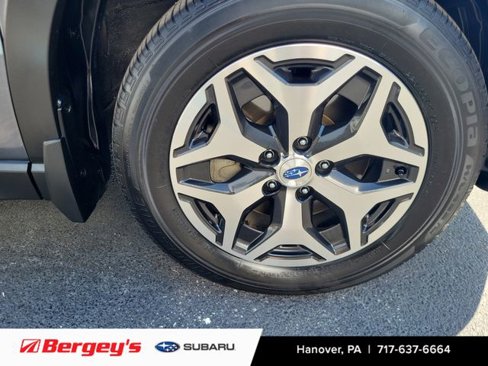 Certified 2022 Subaru Forester Premium image 21