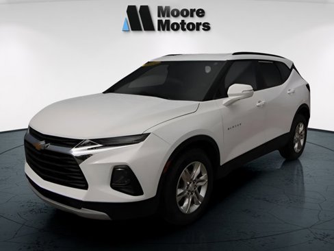 Used 2021 Chevrolet Blazer LT image 7