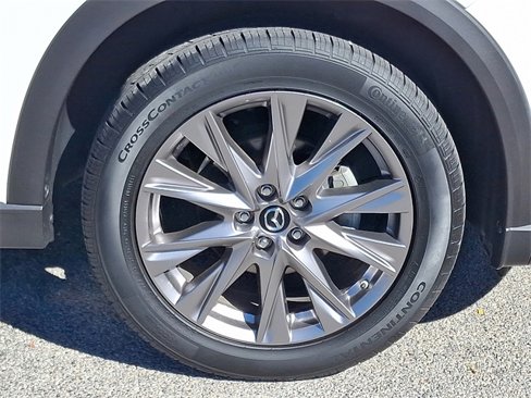 Used 2019 MAZDA CX-5 Grand Touring image 8