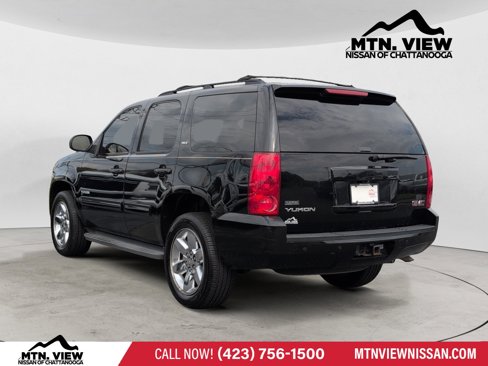 Used 2010 GMC Yukon SLT image 5