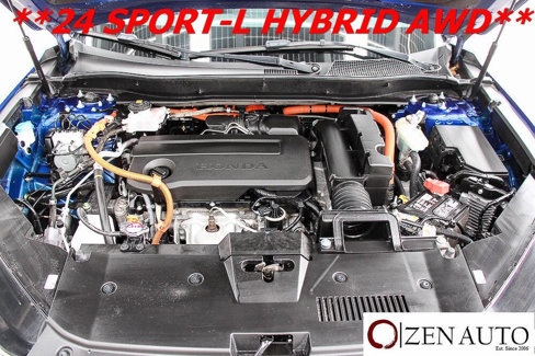 Used 2024 Honda CR-V Sport-L image 54