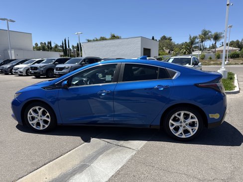 Used 2016 Chevrolet Volt Premier w/ Driver Confidence Package image 2