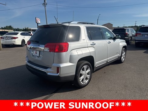 Used 2017 GMC Terrain SLT w/ Open Road Package image 3