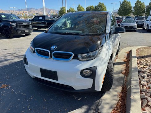 Used 2017 BMW i3 w/ Range Extender image 2
