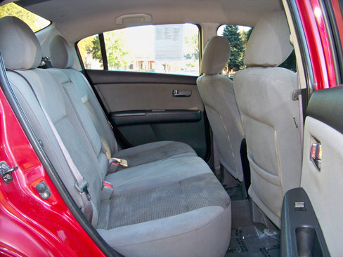 Used 2012 Nissan Sentra 2.0 S image 35