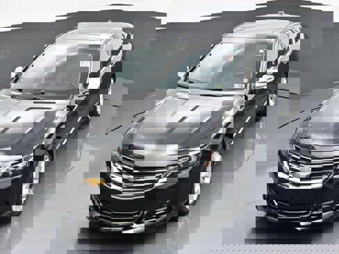Certified 2019 Chevrolet Impala Premier w/ Premier Convenience Package image 43