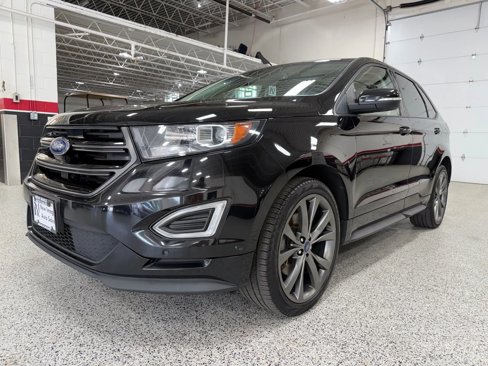 Used 2018 Ford Edge Sport w/ Equipment Group 401A image 4
