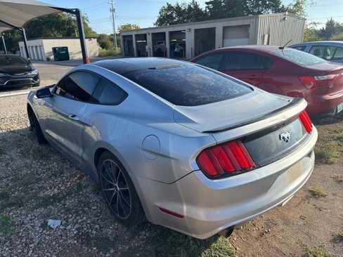 Used 2016 Ford Mustang Coupe w/ Wheel & Stripe Package image 5