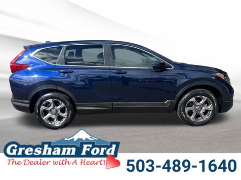 Used 2019 Honda CR-V EX image 8