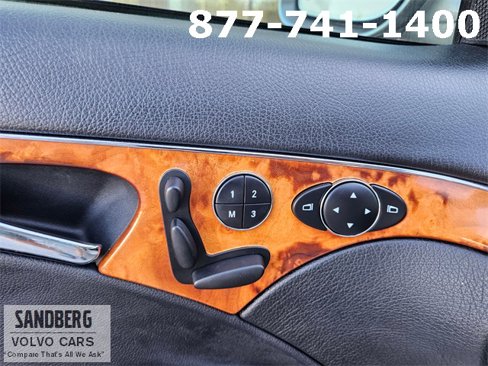 Used 2008 Mercedes-Benz E 320 BlueTEC Sedan image 16