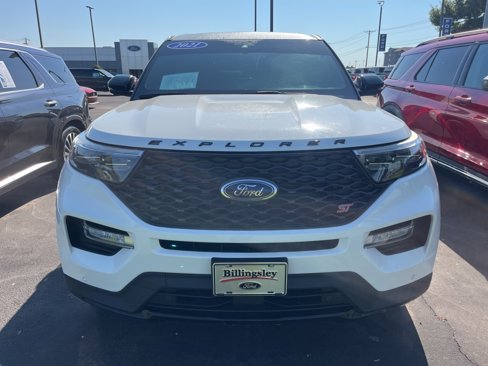 Used 2021 Ford Explorer ST w/ Equipment Group 401A image 2