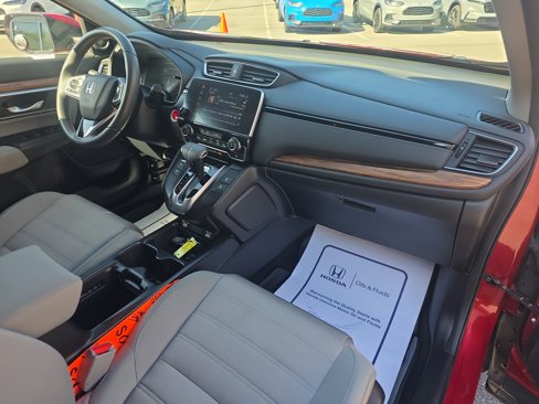 Used 2021 Honda CR-V EX image 12