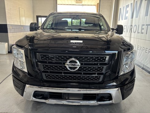 Used 2022 Nissan Titan SV w/ SV Convenience Package image 23