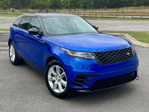 Used 2020 Land Rover Range Rover Velar R-Dynamic S image 1